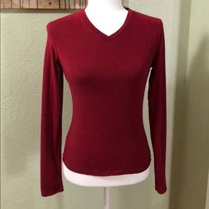 Banana Republic Stretch Layering Tee, size s